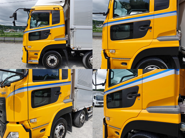 UDトラックス（日産） クオン 大型 アルミウィング 2PG-CG5CA(88996) 10枚目