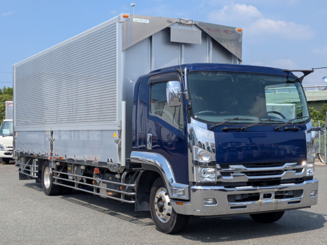 UDトラックス（日産） コンドル 増トン アルミウィング 2RG-BTR90V2(88998) 3枚目