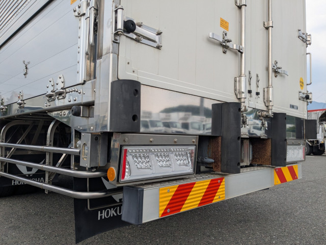 UDトラックス（日産） コンドル 増トン アルミウィング 2RG-BTR90V2(88998) 7枚目