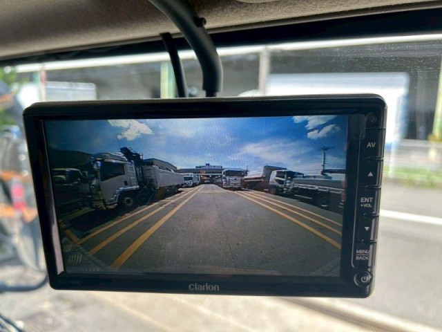 三菱ふそう スーパーグレート 大型 平ボディ 2PG-FU74HZ(88999) 16枚目