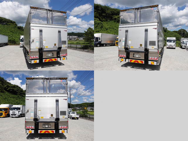UDトラックス（日産） クオン 大型 冷凍冷蔵バン 2PG-CG5CA(89001) 6枚目