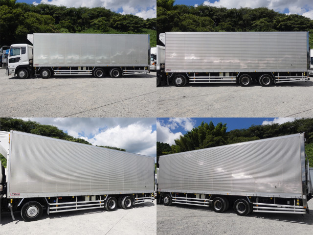 UDトラックス（日産） クオン 大型 冷凍冷蔵バン 2PG-CG5CA(89001) 7枚目