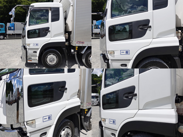 UDトラックス（日産） クオン 大型 冷凍冷蔵バン 2PG-CG5CA(89001) 8枚目