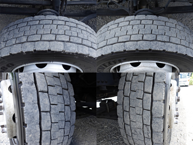 UDトラックス（日産） クオン 大型 冷凍冷蔵バン 2PG-CG5CA(89001) 11枚目