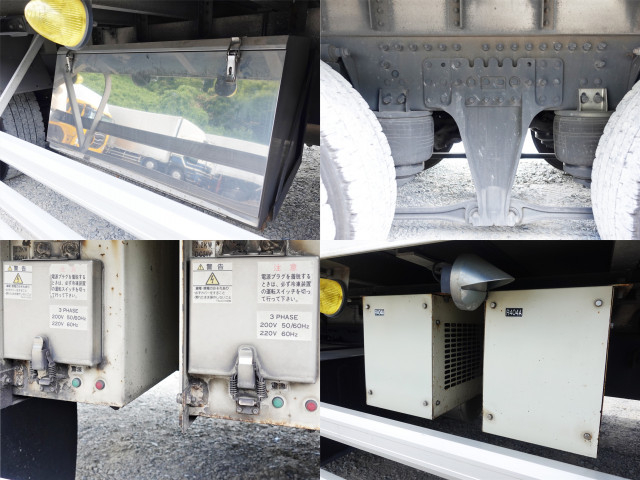 UDトラックス（日産） クオン 大型 冷凍冷蔵バン 2PG-CG5CA(89001) 16枚目