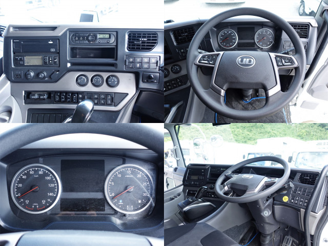 UDトラックス（日産） クオン 大型 冷凍冷蔵バン 2PG-CG5CA(89001) 19枚目