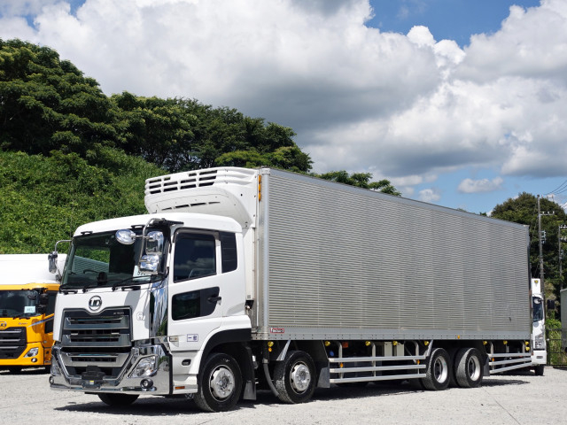 UDトラックス（日産） クオン 大型 冷凍冷蔵バン 2PG-CG5CA(89001) 23枚目