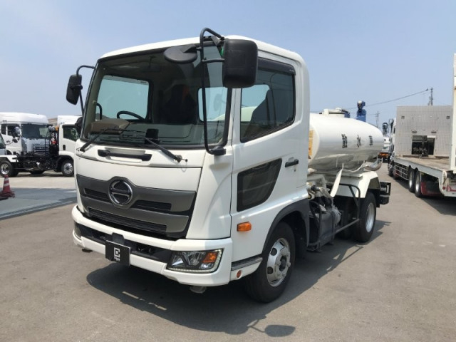 日野 レンジャー 中型 高圧洗浄車 2KG-FC2ABA(89002) 2枚目