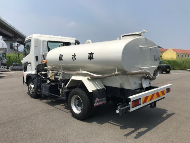 日野 レンジャー 中型 高圧洗浄車 2KG-FC2ABA(89002) 3枚目