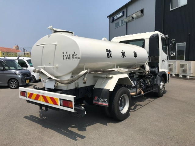 日野 レンジャー 中型 高圧洗浄車 2KG-FC2ABA(89002) 4枚目