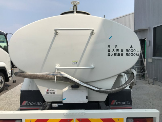 日野 レンジャー 中型 高圧洗浄車 2KG-FC2ABA(89002) 5枚目