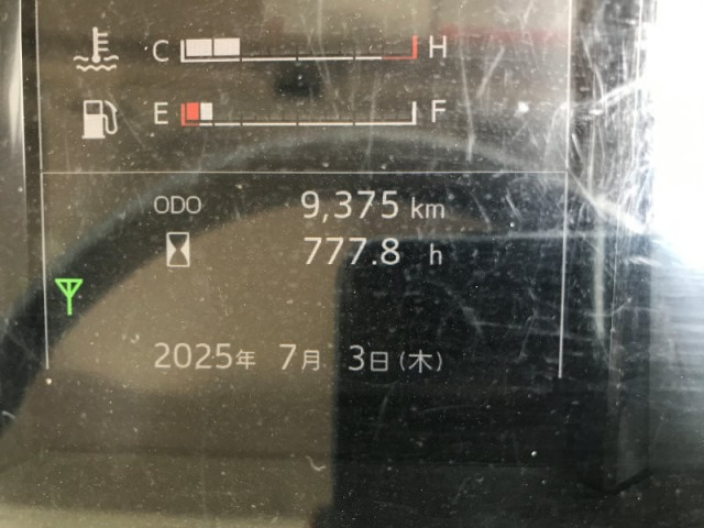 日野 レンジャー 中型 高圧洗浄車 2KG-FC2ABA(89002) 7枚目
