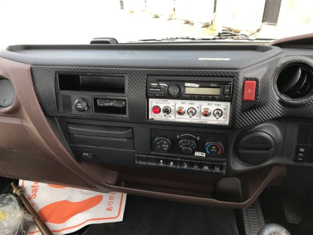 日野 レンジャー 中型 高圧洗浄車 2KG-FC2ABA(89002) 9枚目