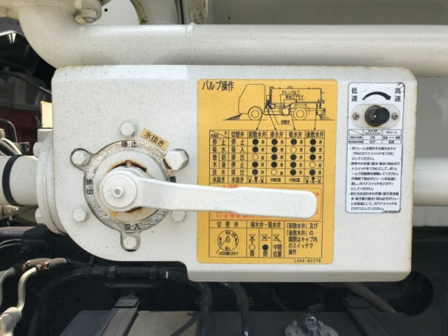 日野 レンジャー 中型 高圧洗浄車 2KG-FC2ABA(89002) 28枚目