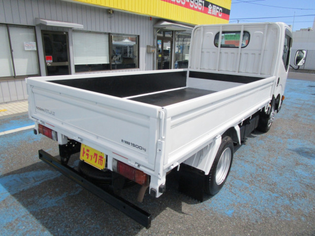 日産自動車 アトラス 小型 平ボディ CBF-SQ2F24(89004) 3枚目