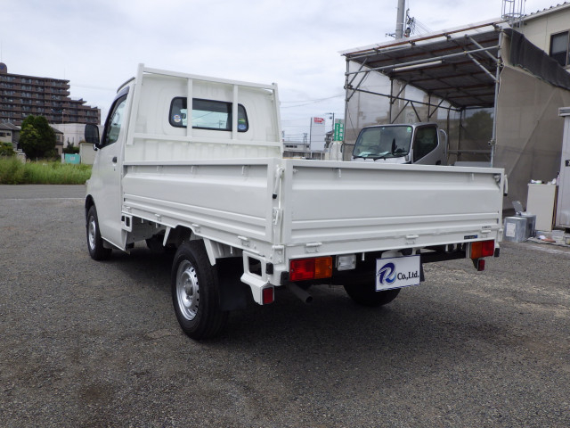 トヨタ ライトエース 小型 平ボディ DBF-S402U(89005) 2枚目
