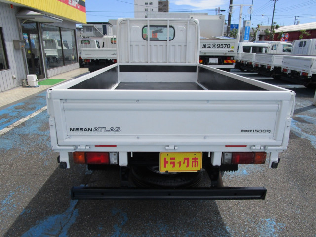 日産自動車 アトラス 小型 平ボディ CBF-SQ2F24(89004) 5枚目