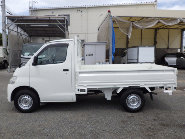 トヨタ ライトエース 小型 平ボディ DBF-S402U(89005) 3枚目