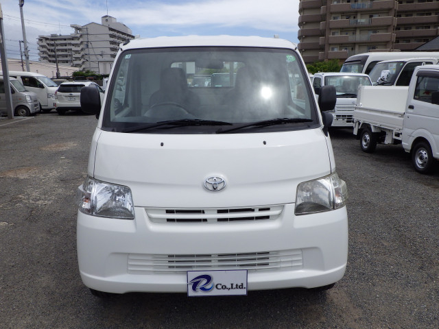 トヨタ ライトエース 小型 平ボディ DBF-S402U(89005) 4枚目
