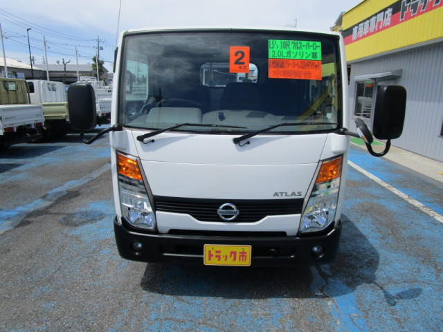 日産自動車 アトラス 小型 平ボディ CBF-SQ2F24(89004) 7枚目
