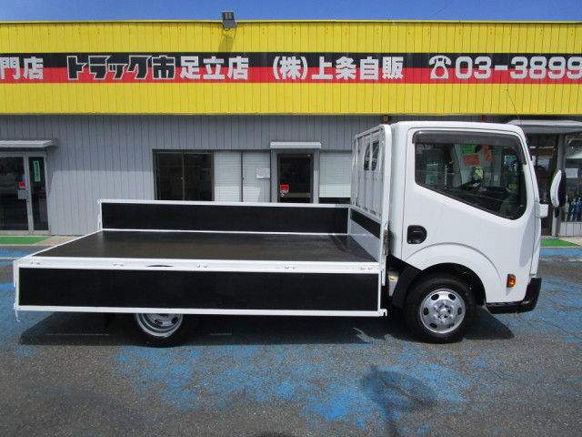 日産自動車 アトラス 小型 平ボディ CBF-SQ2F24(89004) 9枚目