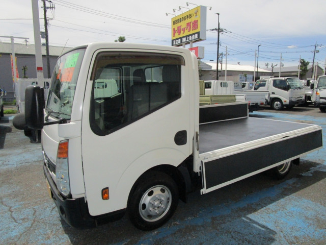 日産自動車 アトラス 小型 平ボディ CBF-SQ2F24(89004) 13枚目