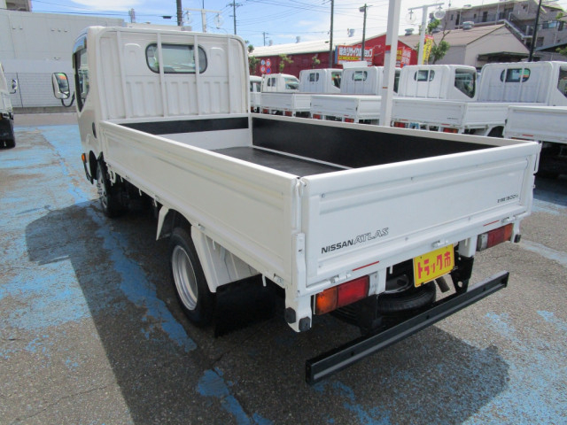 日産自動車 アトラス 小型 平ボディ CBF-SQ2F24(89004) 15枚目