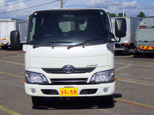 トヨタ ダイナ 小型 アルミバン LDF-KDY241V(89006) 3枚目
