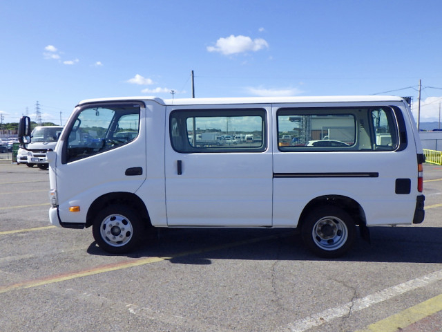 トヨタ ダイナ 小型 アルミバン LDF-KDY241V(89006) 4枚目