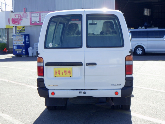 トヨタ ダイナ 小型 アルミバン LDF-KDY241V(89006) 6枚目