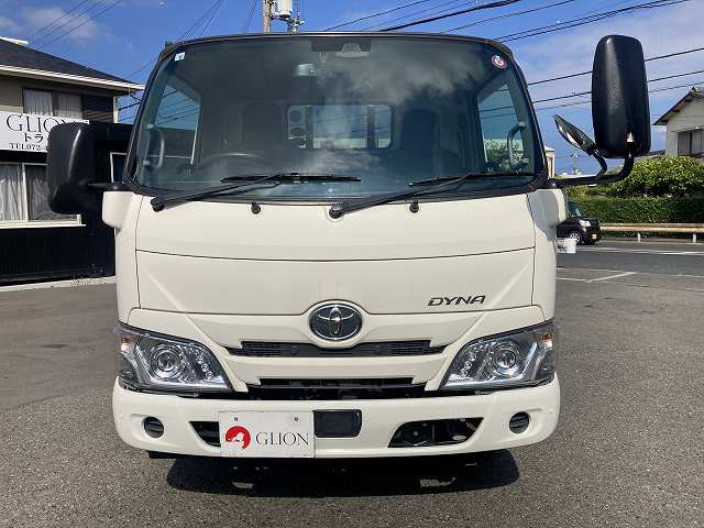 トヨタ ダイナ 小型 平ボディ 2RG-XZU605(89007) 2枚目