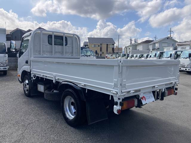 トヨタ ダイナ 小型 平ボディ 2RG-XZU605(89007) 4枚目