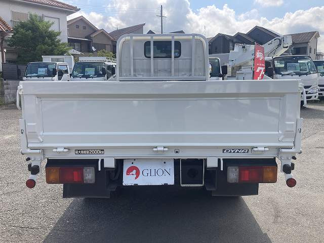 トヨタ ダイナ 小型 平ボディ 2RG-XZU605(89007) 5枚目
