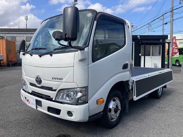 トヨタ ダイナ 小型 平ボディ 2RG-XZU605(89007) 9枚目