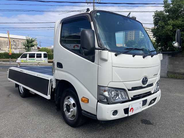 トヨタ ダイナ 小型 平ボディ 2RG-XZU605(89007) 10枚目