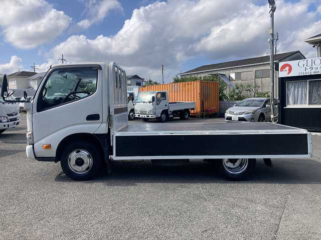 トヨタ ダイナ 小型 平ボディ 2RG-XZU605(89007) 11枚目