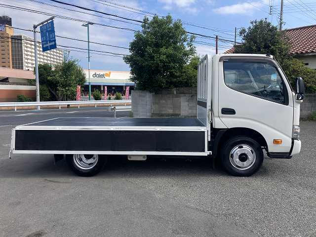 トヨタ ダイナ 小型 平ボディ 2RG-XZU605(89007) 12枚目