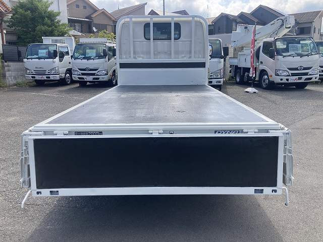 トヨタ ダイナ 小型 平ボディ 2RG-XZU605(89007) 14枚目