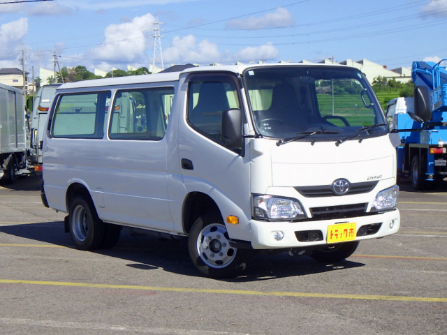 トヨタ ダイナ 小型 アルミバン LDF-KDY241V(89006) 29枚目