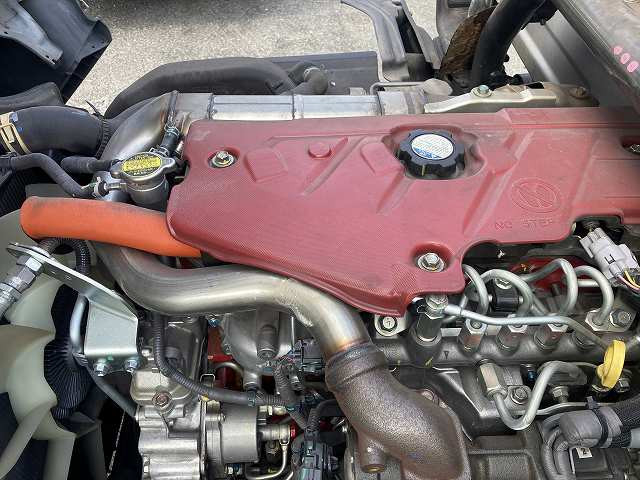トヨタ ダイナ 小型 平ボディ 2RG-XZU605(89007) 21枚目