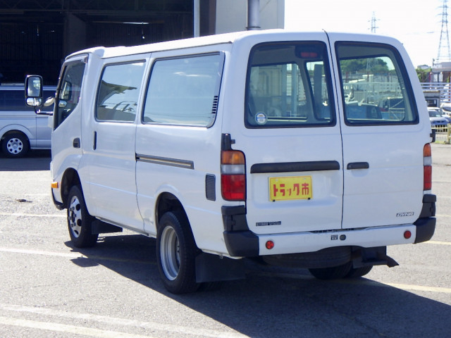 トヨタ ダイナ 小型 アルミバン LDF-KDY241V(89006) 30枚目