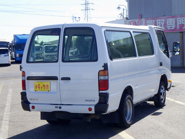 トヨタ ダイナ 小型 アルミバン LDF-KDY241V(89006) 31枚目