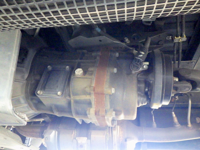 トヨタ ダイナ 小型 アルミバン LDF-KDY241V(89006) 40枚目