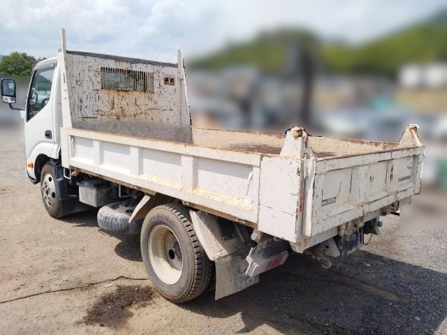 Hino dutro Small Dump trucks 2RG-XZU600T(89008) 6枚目