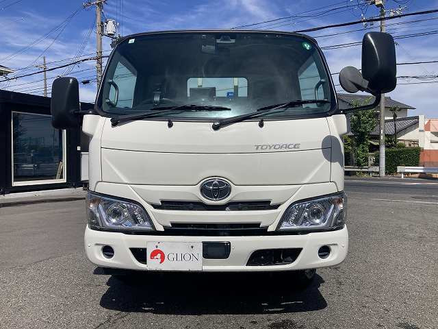 トヨタ トヨエース 小型 平ボディ 2RG-XZU605(89009) 2枚目