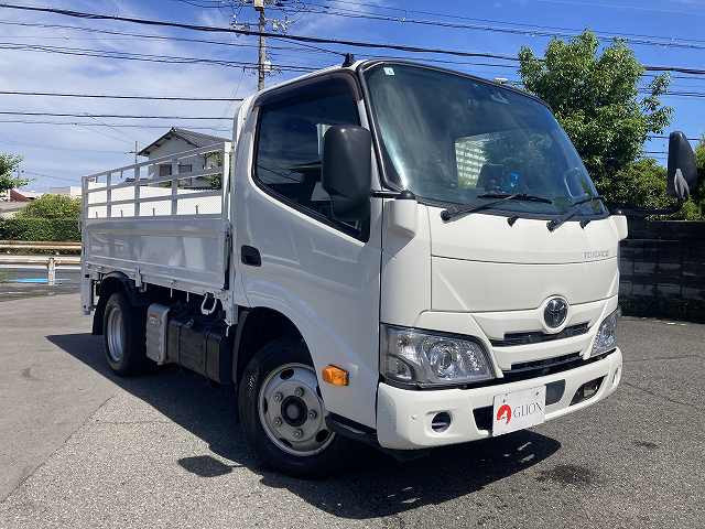 トヨタ トヨエース 小型 平ボディ 2RG-XZU605(89009) 3枚目