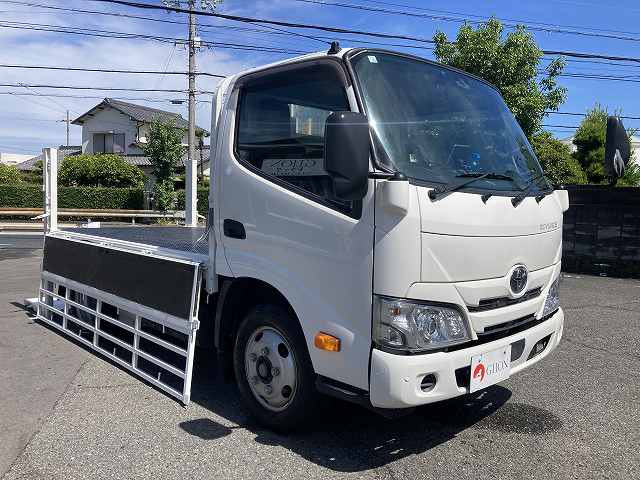 トヨタ トヨエース 小型 平ボディ 2RG-XZU605(89009) 10枚目