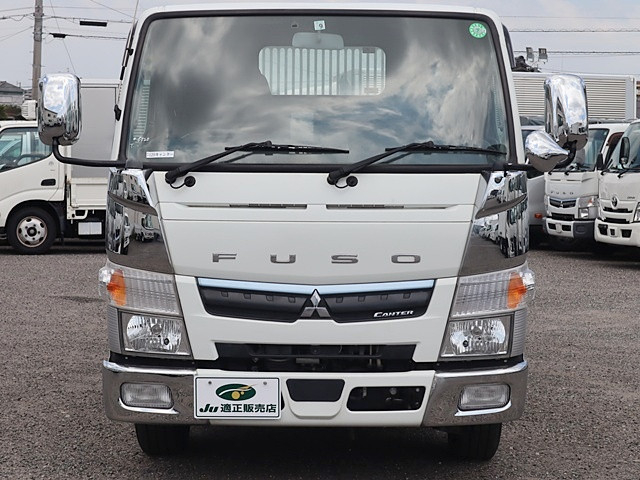 三菱ふそう キャンター 小型 土砂ダンプ 2PG-FBA60(89010) 3枚目
