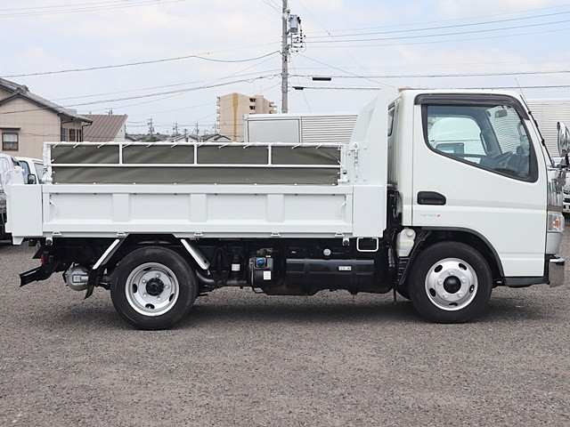 三菱ふそう キャンター 小型 土砂ダンプ 2PG-FBA60(89010) 8枚目