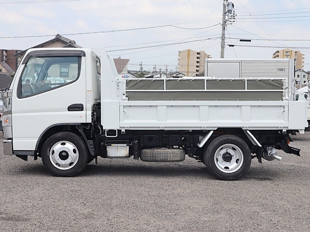 三菱ふそう キャンター 小型 土砂ダンプ 2PG-FBA60(89010) 9枚目